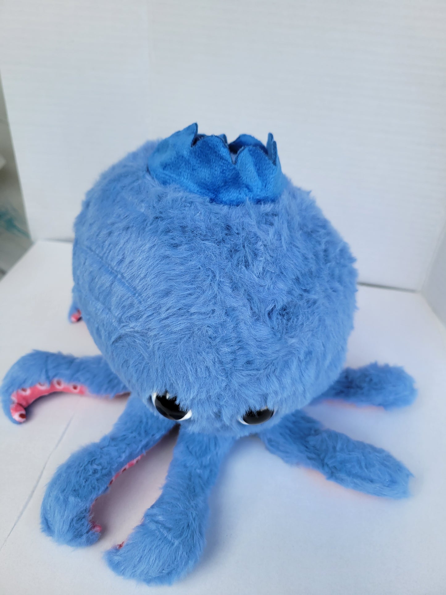 Italian Brainrot Viral-Inspired Collectible Plush Figures by Bucket 'Ed for Ages 14+, Soft & Absurd Display Characters