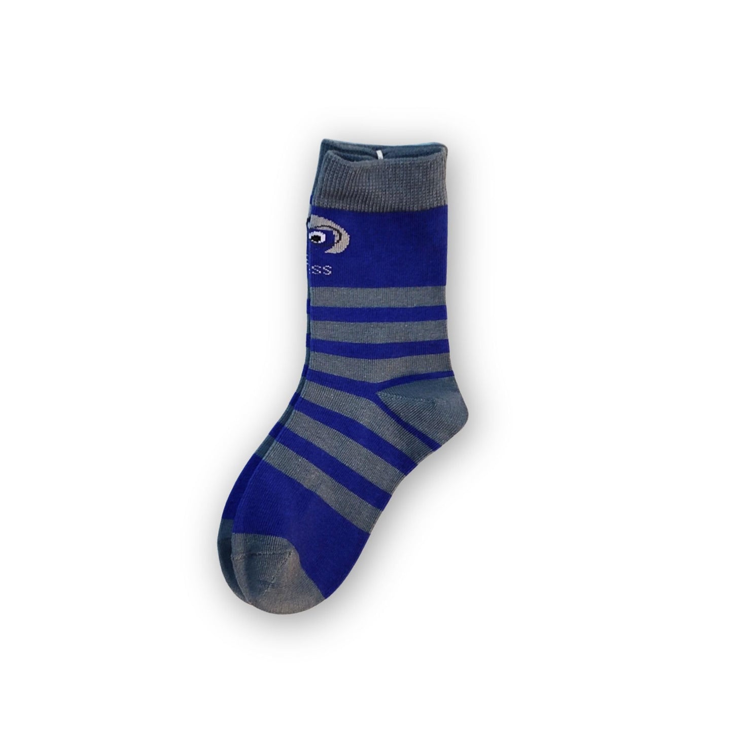 Bucket 'Ed Emotions socks - Inside Out Inspired Socks for Kids - 6 Vibrant Character Designs, Ages 4-7, Shoe Size 11-2