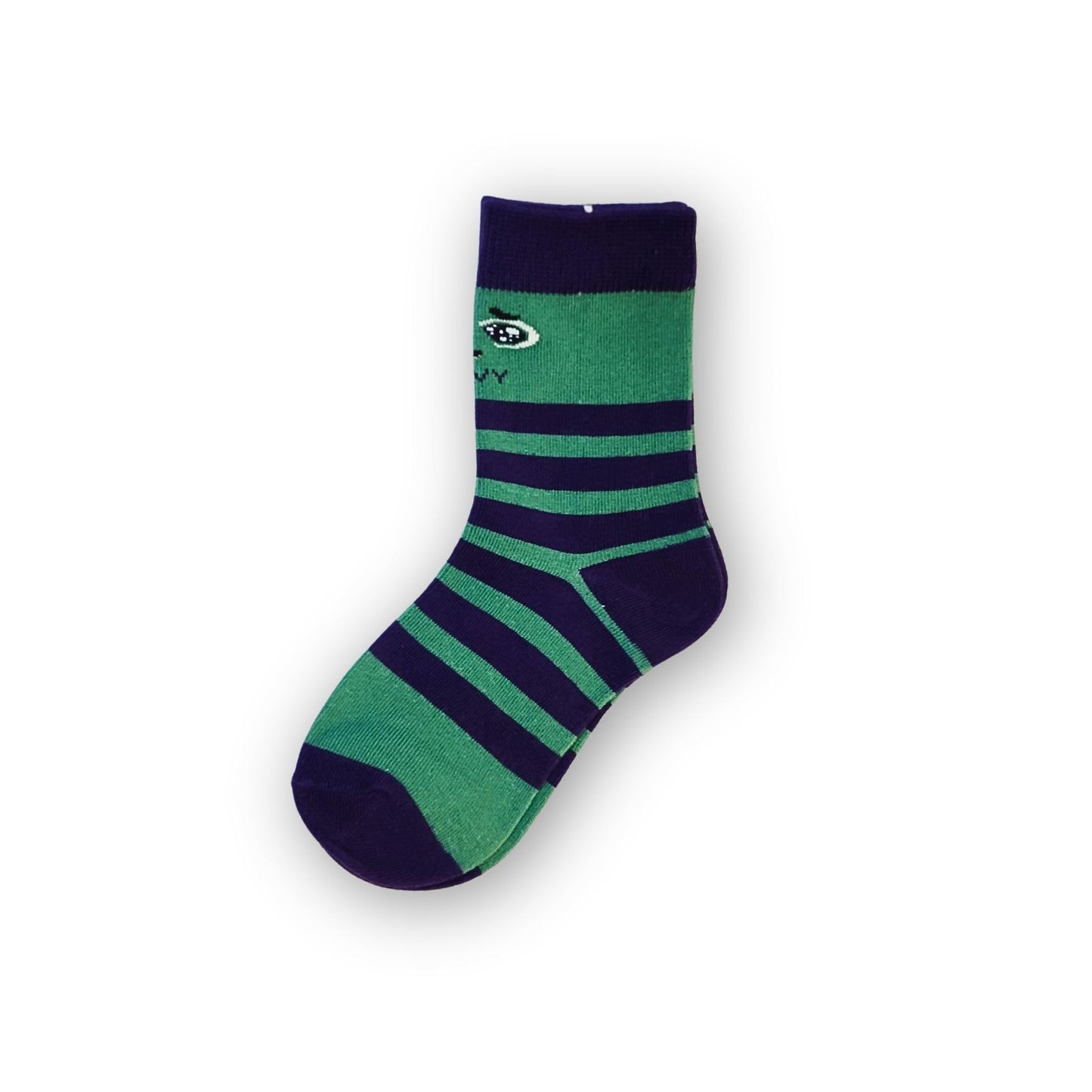 Bucket 'Ed Emotions socks - Inside Out Inspired Socks for Kids - 6 Vibrant Character Designs, Ages 4-7, Shoe Size 11-2