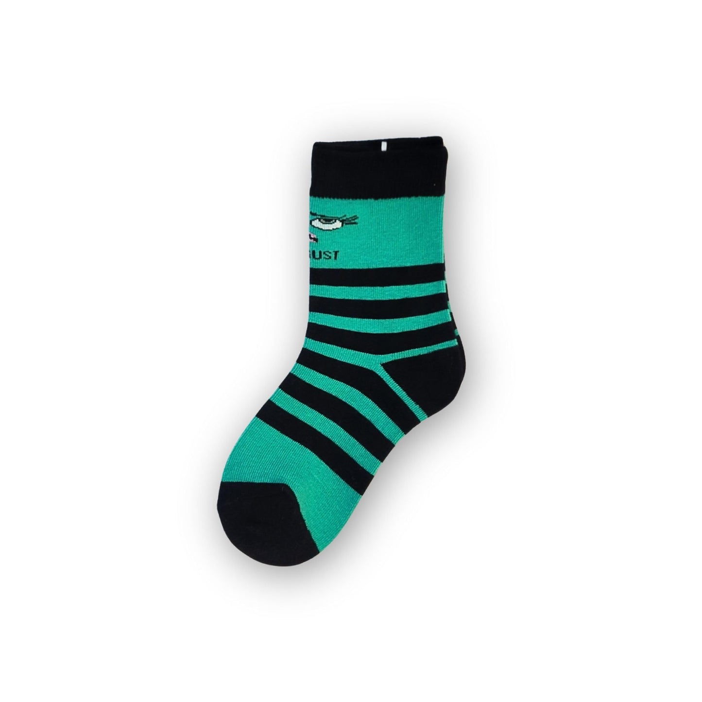 Bucket 'Ed Emotions socks - Inside Out Inspired Socks for Kids - 6 Vibrant Character Designs, Ages 4-7, Shoe Size 11-2