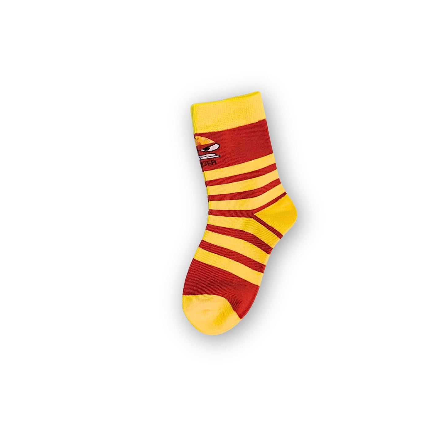 Bucket 'Ed Emotions socks - Inside Out Inspired Socks for Kids - 6 Vibrant Character Designs, Ages 4-7, Shoe Size 11-2