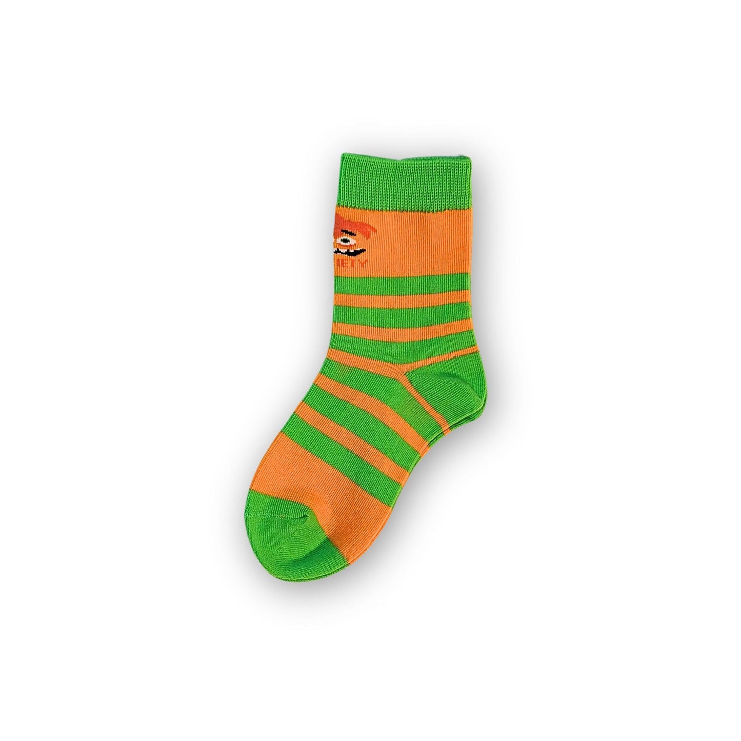 Bucket 'Ed Emotions socks - Inside Out Inspired Socks for Kids - 6 Vibrant Character Designs, Ages 4-7, Shoe Size 11-2