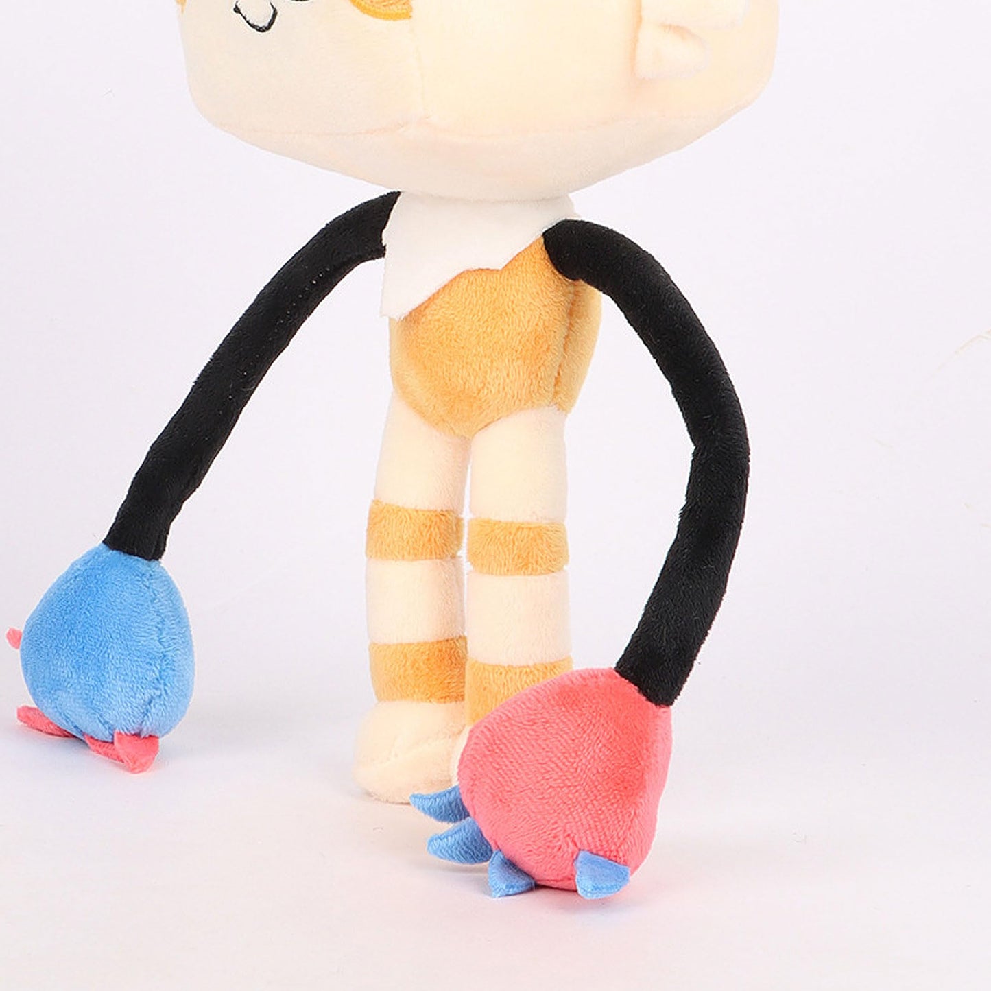 Dandy's World Plush 13'' Horror Games Plushies Toy for Boys Girls Soft Stuffed Animal Pillow Doll for Fans Kids Halloween Christmas Birthday Gifts