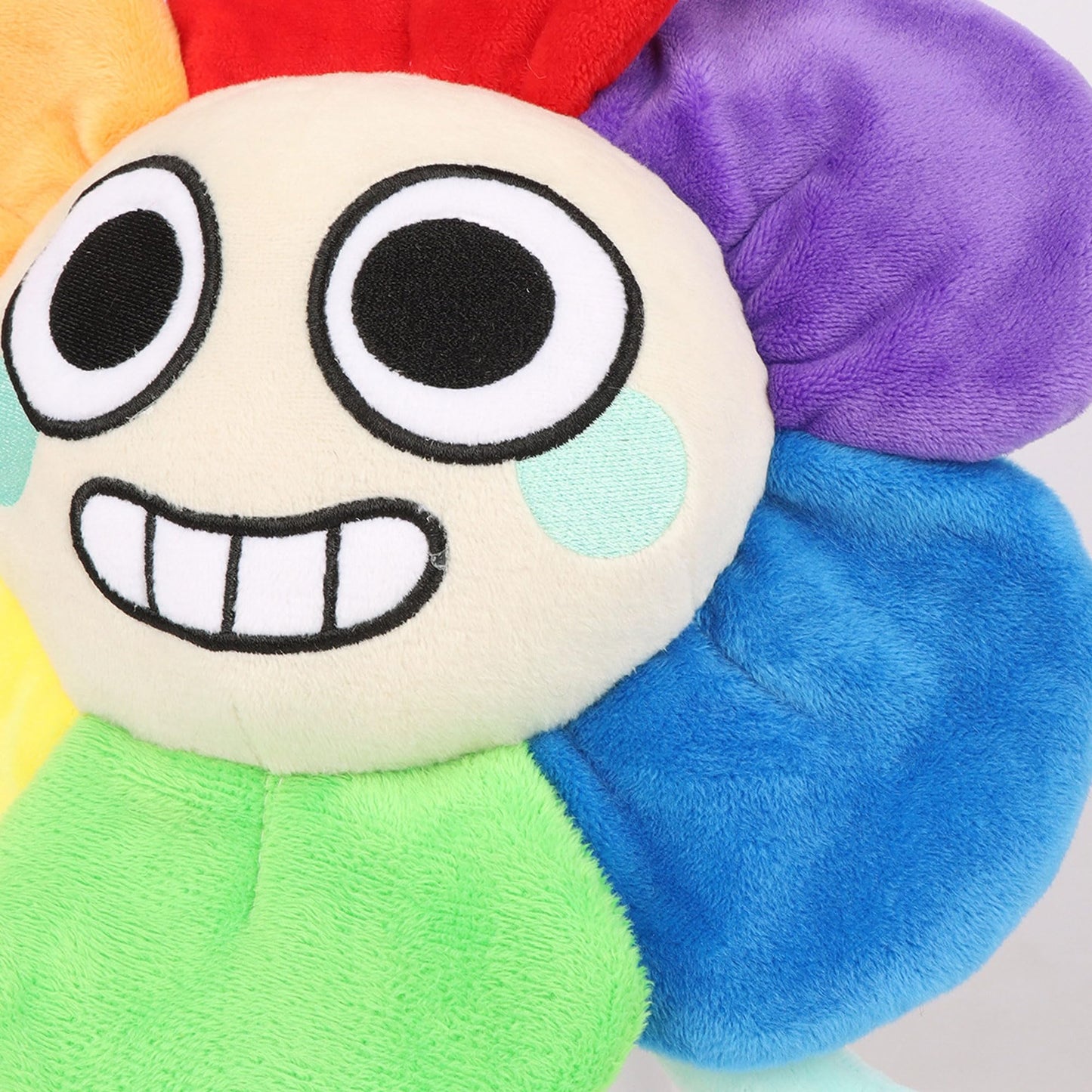 Dandy's World Plush 13'' Horror Games Plushies Toy for Boys Girls Soft Stuffed Animal Pillow Doll for Fans Kids Halloween Christmas Birthday Gifts