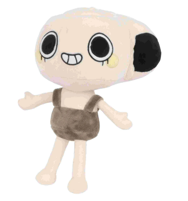 Dandy's World Plush 13'' Horror Games Plushies Toy for Boys Girls Soft Stuffed Animal Pillow Doll for Fans Kids Halloween Christmas Birthday Gifts