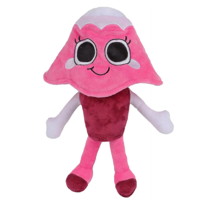 Dandy's World Plush 13'' Horror Games Plushies Toy for Boys Girls Soft Stuffed Animal Pillow Doll for Fans Kids Halloween Christmas Birthday Gifts