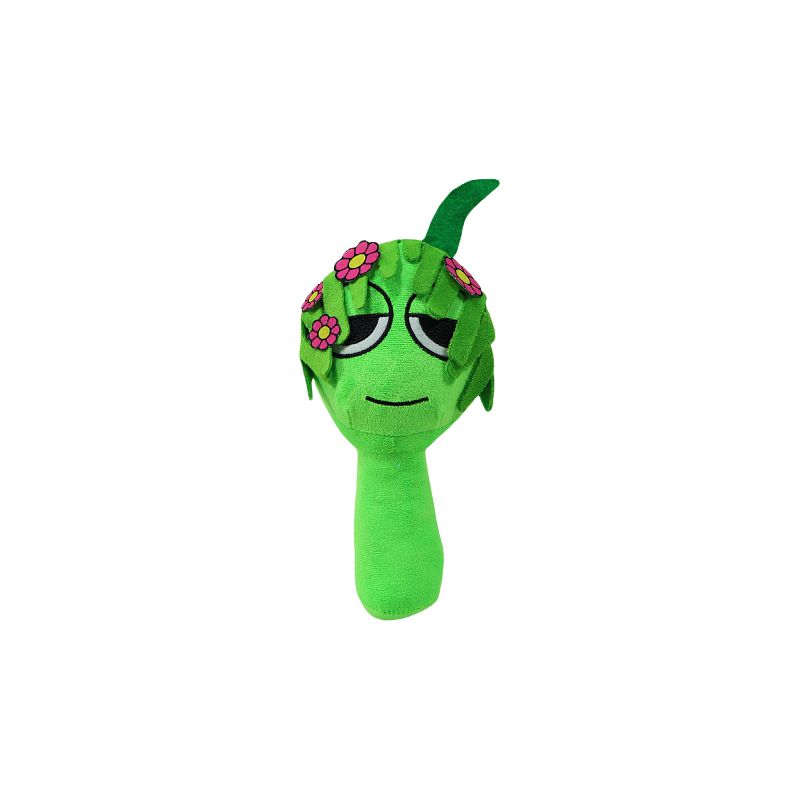 Bucket 'Ed Sprunki Plushies – 10" Ultra-Soft Plush Toy – Collect Pinky, Oren, Wenda, Simon, & Brud – Perfect for Kids, Toddlers, and Collectors – Great Gift Idea