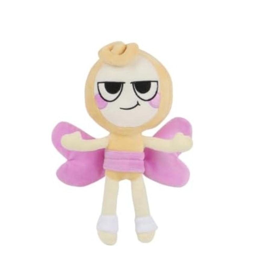 Dandy's World Plush 13'' Horror Games Plushies Toy for Boys Girls Soft Stuffed Animal Pillow Doll for Fans Kids Halloween Christmas Birthday Gifts