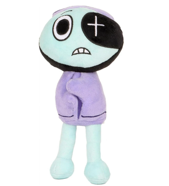 Dandy's World Plush 13'' Horror Games Plushies Toy for Boys Girls Soft Stuffed Animal Pillow Doll for Fans Kids Halloween Christmas Birthday Gifts