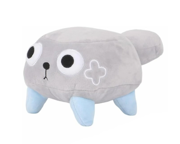 Dandy's World Plush 13'' Horror Games Plushies Toy for Boys Girls Soft Stuffed Animal Pillow Doll for Fans Kids Halloween Christmas Birthday Gifts