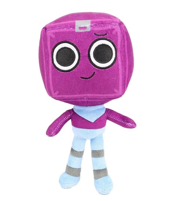 Dandy's World Plush 13'' Horror Games Plushies Toy for Boys Girls Soft Stuffed Animal Pillow Doll for Fans Kids Halloween Christmas Birthday Gifts